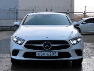 벤츠 CLS 클래스 CLS클래스 C257 CLS 400d 4MATIC