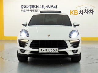 포르쉐 마칸 디젤 3.0 S