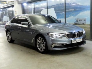 BMW 5시리즈 5시리즈 (G30) 520i 럭셔리