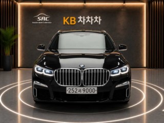 BMW 7시리즈 7시리즈 (G11) 745Le sDrive M 스포츠