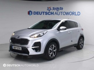 기아 스포티지 스포티지 더 볼드 2.0 디젤 2WD 트렌디