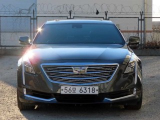캐딜락 CT6 3.6 플래티넘 AWD