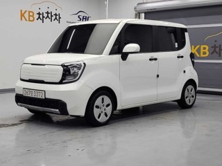 기아 레이 더 뉴 기아 레이 밴 2인승 프레스티지
