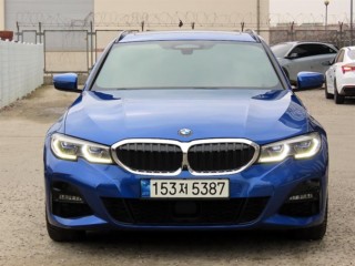 BMW 3시리즈 3시리즈 (G20) 320d 투어링 M 스포츠