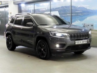 지프 체로키 체로키(KL) 2.4 리미티드 AWD