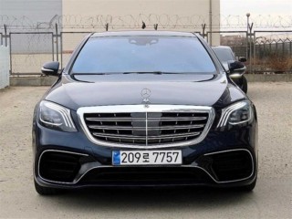 벤츠 S 클래스 S클래스-W222 S 63 AMG 4MATIC