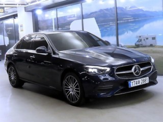벤츠 C 클래스 C클래스 W206 C200 4MATIC 아방가르드