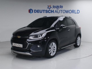 쉐보레 트랙스 더뉴트랙스 디젤 1.6 LTZ