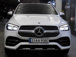 벤츠 GLE 클래스 GLE 클래스 W167 GLE 400d 4MATIC 쿠페