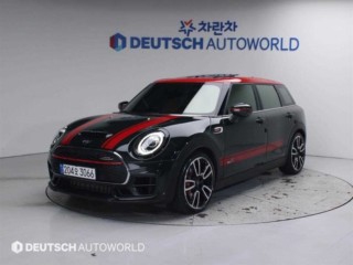 미니 클럽맨 쿠퍼 S 클럽맨 JCW