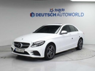 벤츠 C 클래스 C클래스 W205 C200 AMG LINE