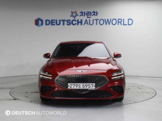 제네시스 G70 더 뉴 G70 가솔린 2.0T 4WD