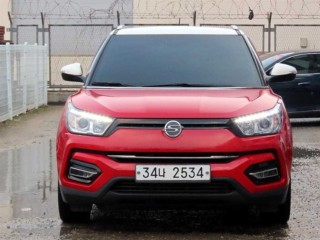 KG모빌리티(쌍용) 티볼리 티볼리 아머 2WD 가솔린 LX