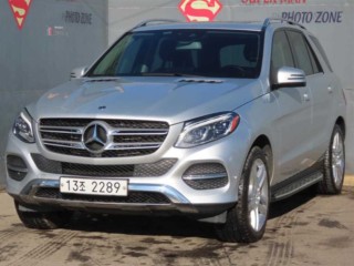 벤츠 GLE 클래스 GLE 클래스 W166 GLE 350 d 4MATIC