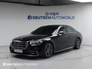 벤츠 S 클래스 S클래스-W223 S400 d 4MATIC