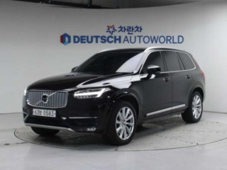 볼보 XC90 XC90 2세대 2.0 T6 AWD 인스크립션