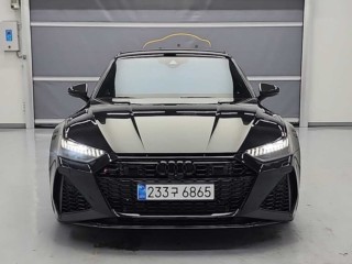 아우디 RS7 RS7 (4K) 4.0 TFSI  콰트로 퍼포먼스