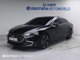 쉐보레 말리부 올뉴말리부 2.0 터보 퍼펙트 블랙