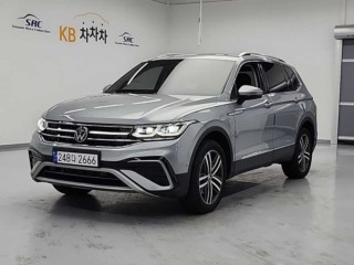 폭스바겐 티구안 티구안 올스페이스 2.0 TSI 프레스티지