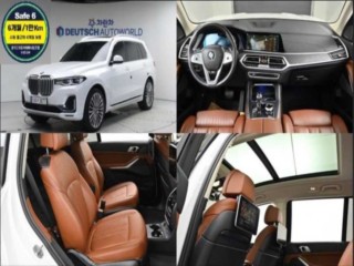 BMW X7 X7 (G07) xDrive 40d 디자인 퓨어 엑셀런스 6인승
