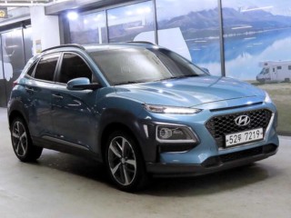 현대 코나 1.6 터보 2WD 모던 아트