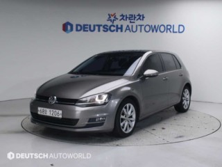 폭스바겐 골프 골프 7세대 2.0 TDI