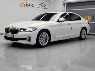 BMW 5시리즈 5시리즈 (G30) 520i 럭셔리