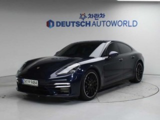 포르쉐 파나메라 파나메라(971) 2.9 4S