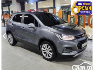 쉐보레 트랙스 더뉴트랙스 가솔린 1.4 LT 코어