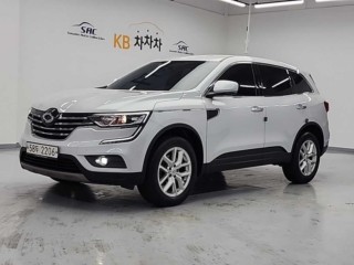 르노코리아(삼성) QM6 디젤 2WD LE
