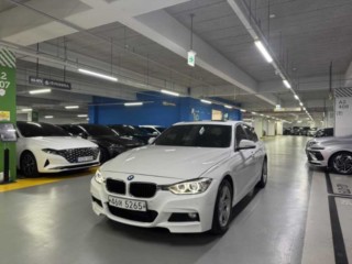 BMW 3시리즈 3시리즈 (F30) 320d