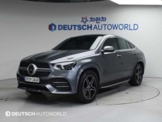 벤츠 GLE 클래스 GLE 클래스 W167 GLE 400d 4MATIC 쿠페