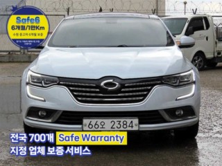 르노코리아(삼성) SM6 가솔린 2.0 GDe RE