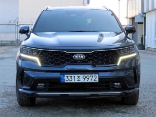 기아 쏘렌토 쏘렌토 4세대(MQ4)하이브리드 HEV 1.6 4WD 노블레스
