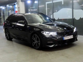 BMW 3시리즈 3시리즈 (G20) 320d 투어링 M 스포츠