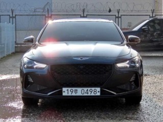 제네시스 G70 3.3T 스포츠 AWD 프레스티지