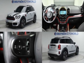 미니 컨트리맨 컨트리맨 (F60) 2.0 JCW ALL4 라이트