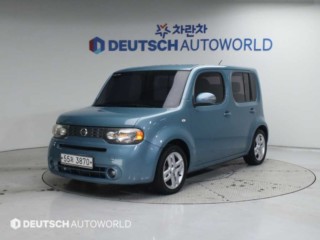 닛산 큐브 1.8 SL