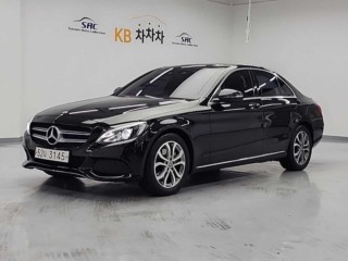 벤츠 C 클래스 C클래스 W205 C200 아방가르드