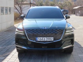 제네시스 GV80 가솔린 2.5T AWD