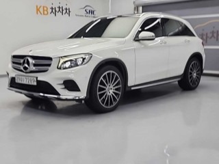 벤츠 GLC 클래스 GLC클래스 X253 GLC 300 4MATIC