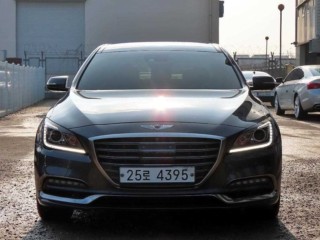 제네시스 G80 3.3 GDI 프리미엄 럭셔리