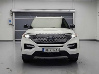 포드 익스플로러 익스플로러 6세대 2.3 AWD 리미티드
