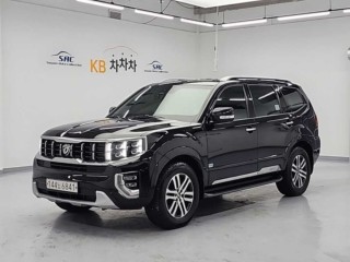 기아 모하비 모하비 더 마스터 4WD 플레티넘