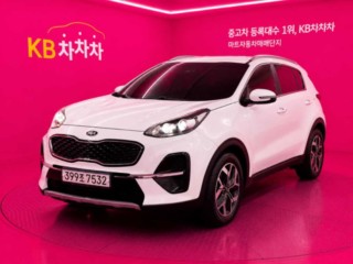 기아 스포티지 스포티지 더 볼드 2.0 가솔린 2WD 프레스티지