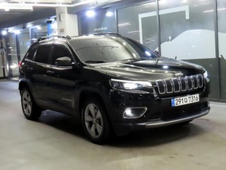 지프 체로키 체로키(KL) 2.4 리미티드 AWD