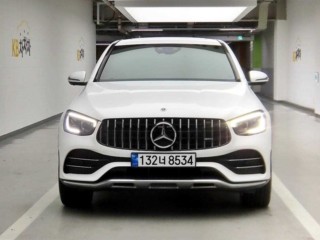 벤츠 GLC 클래스 GLC클래스 X253 AMG GLC 43 4MATIC 쿠페