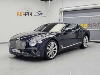 벤틀리 컨티넨탈 컨티넨탈 GT 3세대 4.0 V8 GT