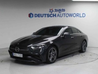 벤츠 CLS 클래스 CLS클래스 C257 CLS 300d 4MATIC