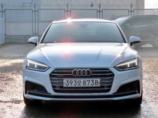 아우디 A5 A5 (F5) 45 TFSI 콰트로 프리미엄 스포트백